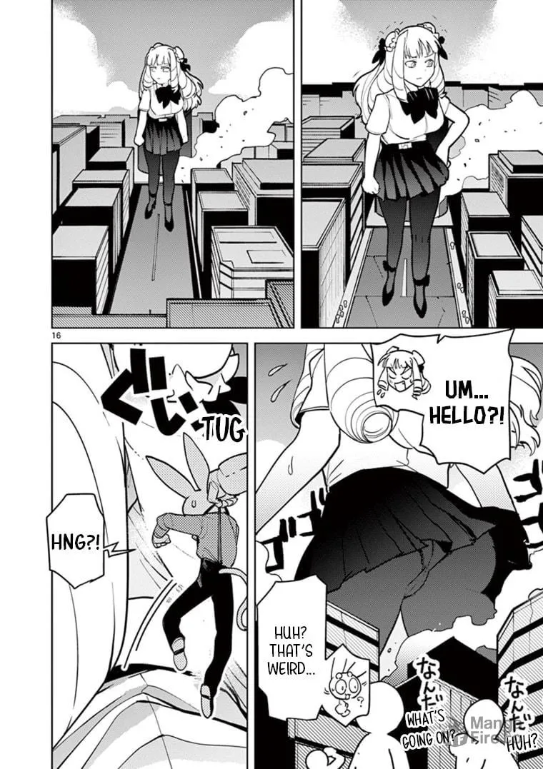 Read Giant Ojou-sama chapter 8 image 14 on Lezhin