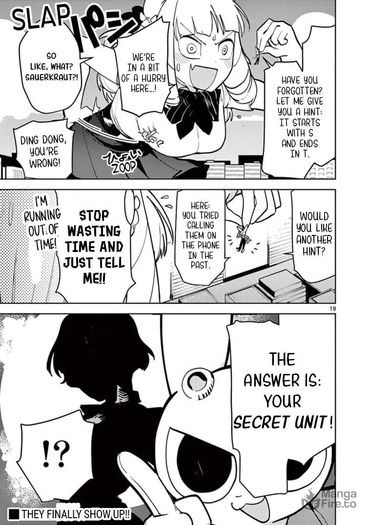 Read Giant Ojou-sama chapter 8 image 17 on Lezhin