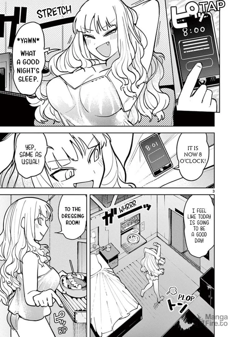 Read Giant Ojou-sama chapter 8 image 2 on Lezhin