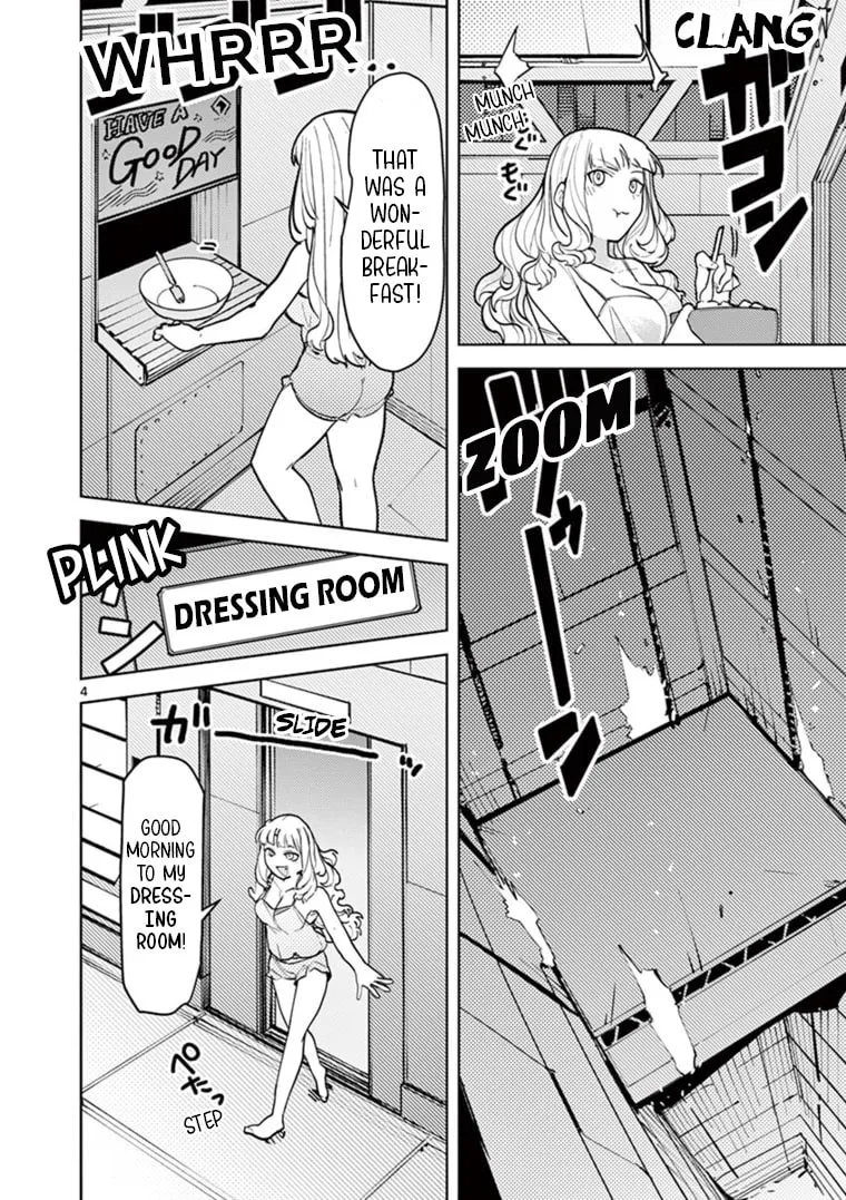 Read Giant Ojou-sama chapter 8 image 3 on Lezhin