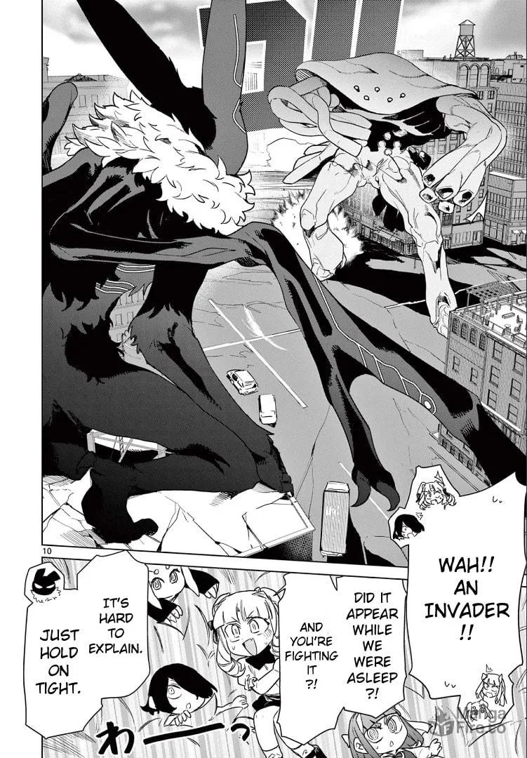 Read Giant Ojou-sama chapter 81 image 11 on Lezhin