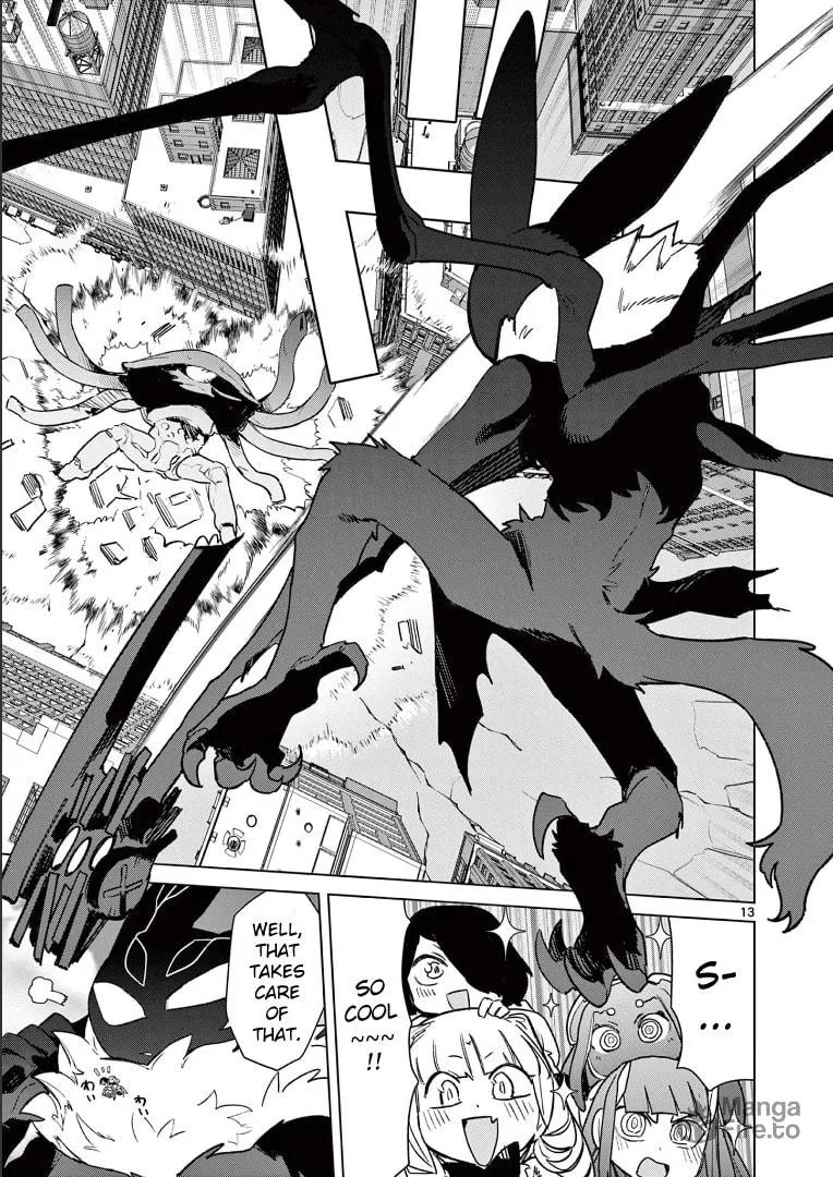 Read Giant Ojou-sama chapter 81 image 14 on Lezhin