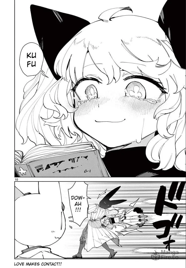 Read Giant Ojou-sama chapter 83 image 11 on Lezhin