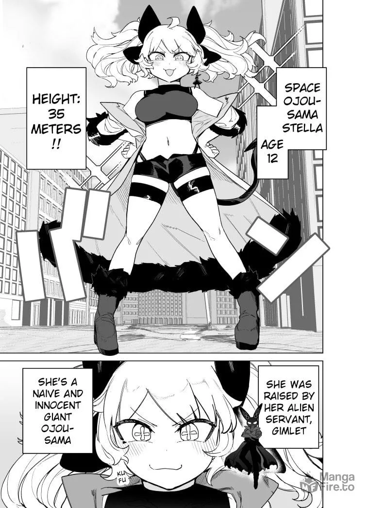 Read Giant Ojou-sama chapter 83 image 2 on Lezhin