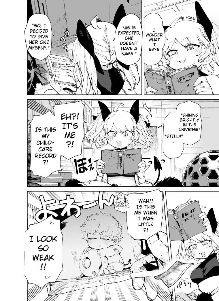 Read Giant Ojou-sama chapter 83 image 7 on Lezhin