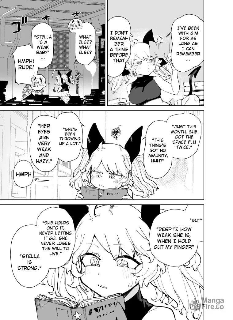 Read Giant Ojou-sama chapter 83 image 8 on Lezhin