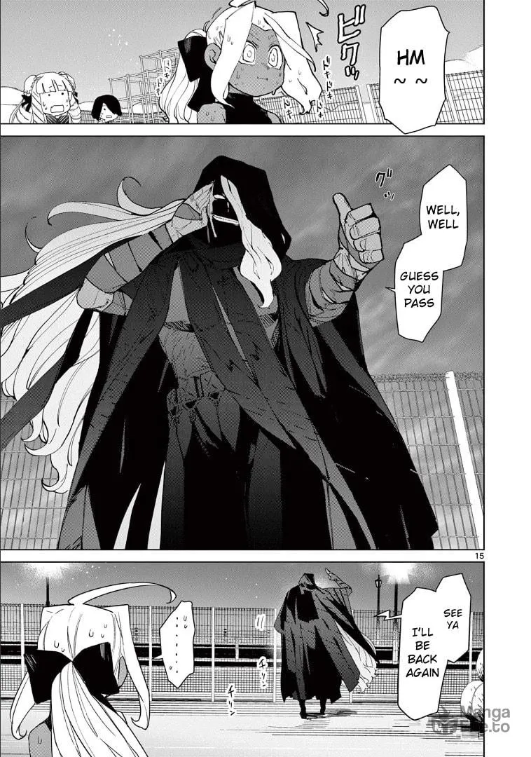Read Giant Ojou-sama chapter 84 image 14 on Lezhin