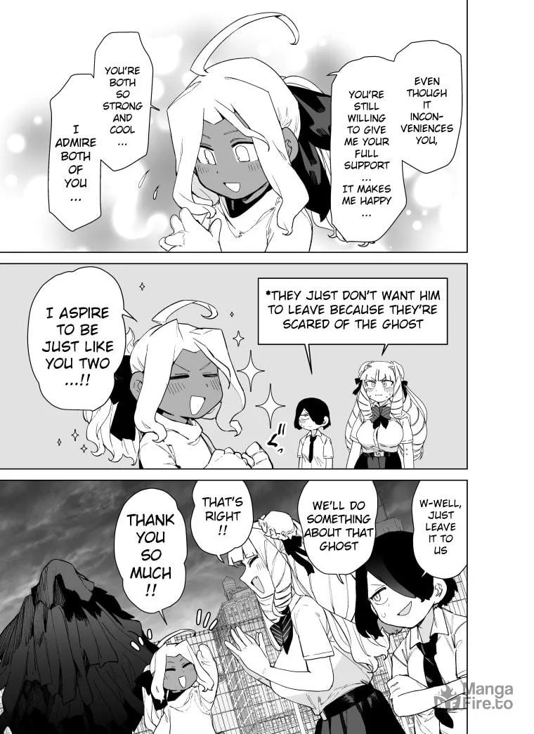 Read Giant Ojou-sama chapter 84 image 8 on Lezhin
