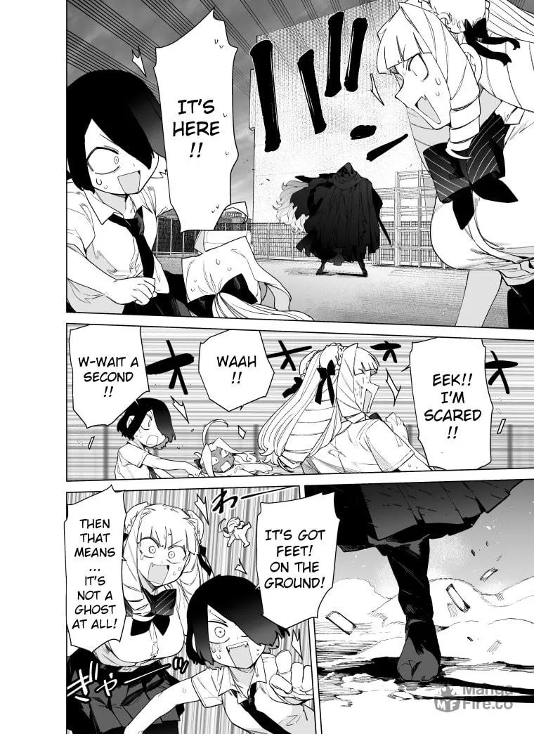 Read Giant Ojou-sama chapter 84 image 9 on Lezhin