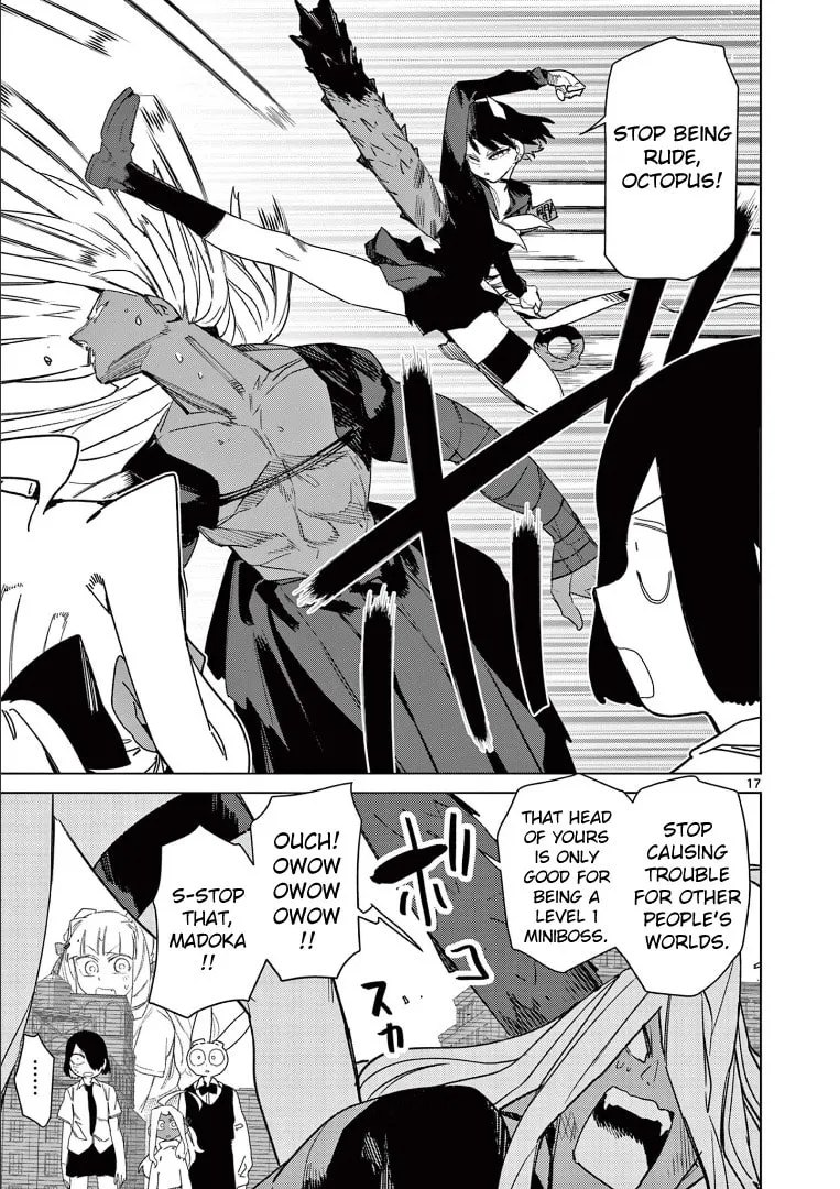 Read Giant Ojou-sama chapter 85 image 18 on Lezhin