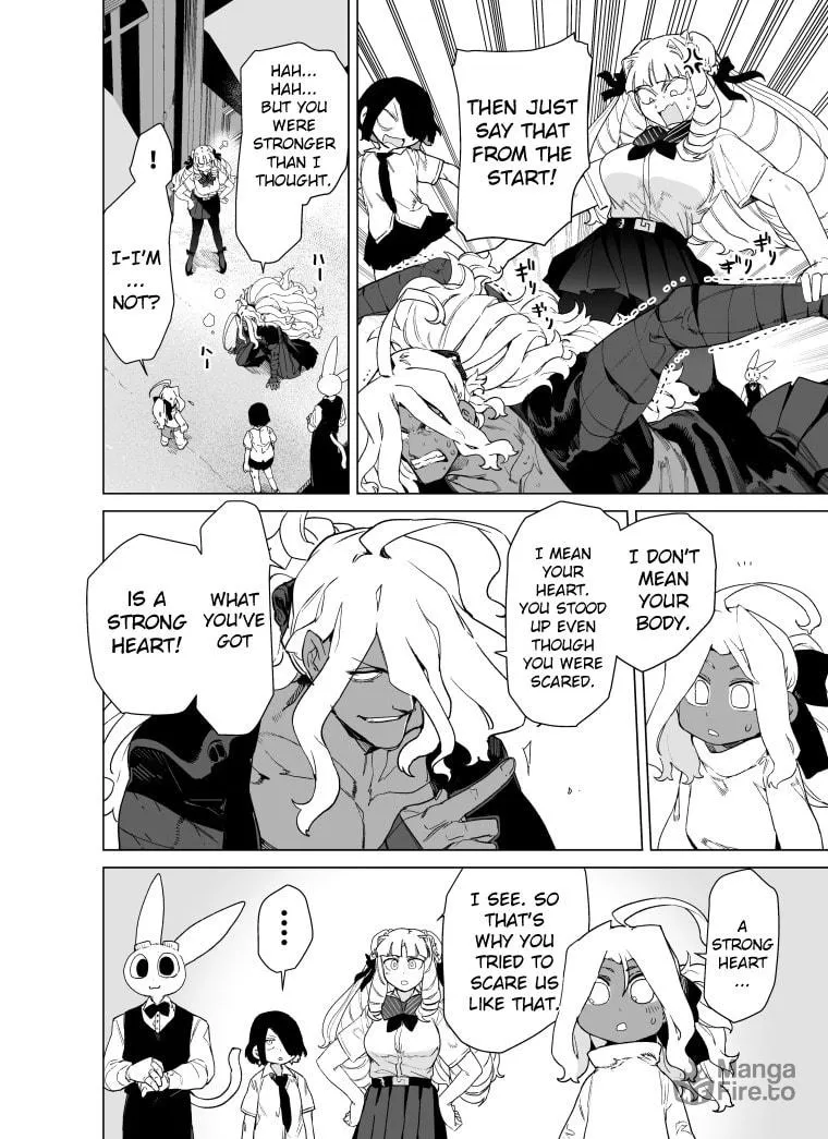 Read Giant Ojou-sama chapter 85 image 5 on Lezhin