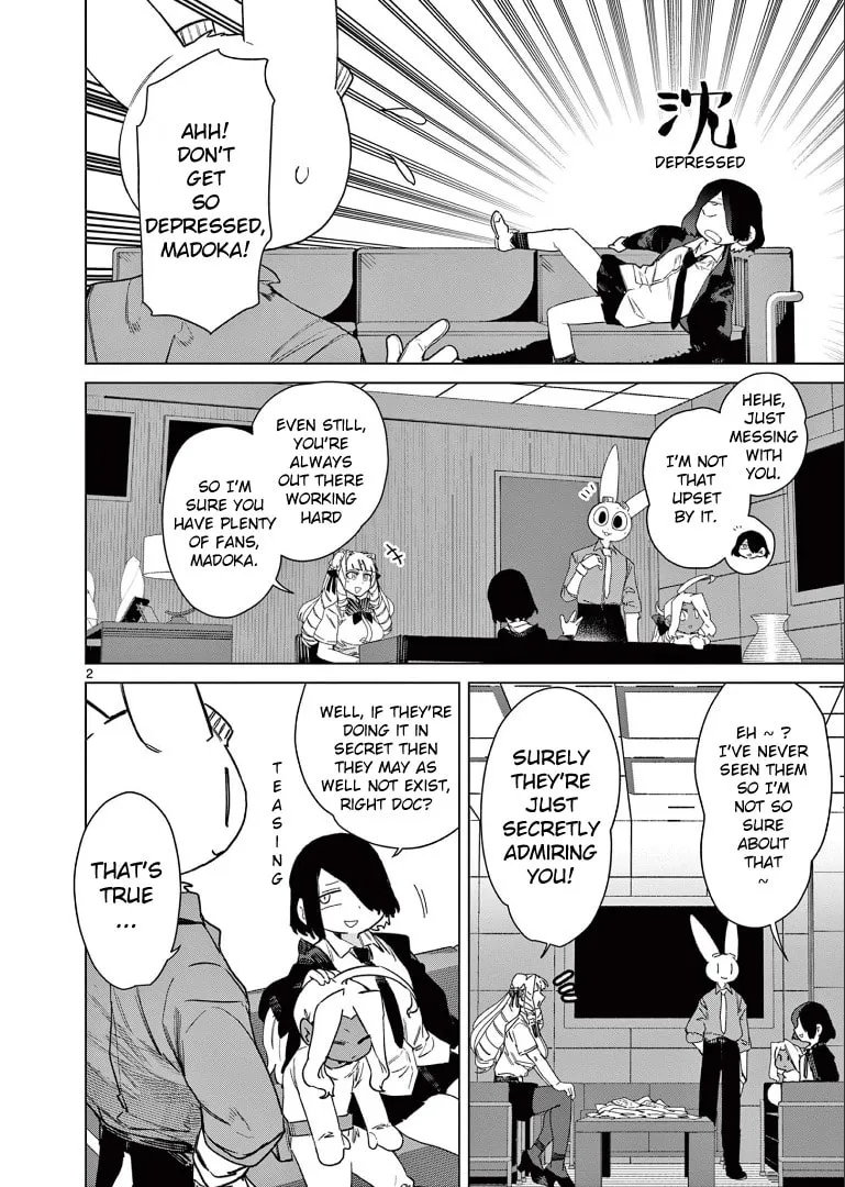 Read Giant Ojou-sama chapter 86 image 3 on Lezhin