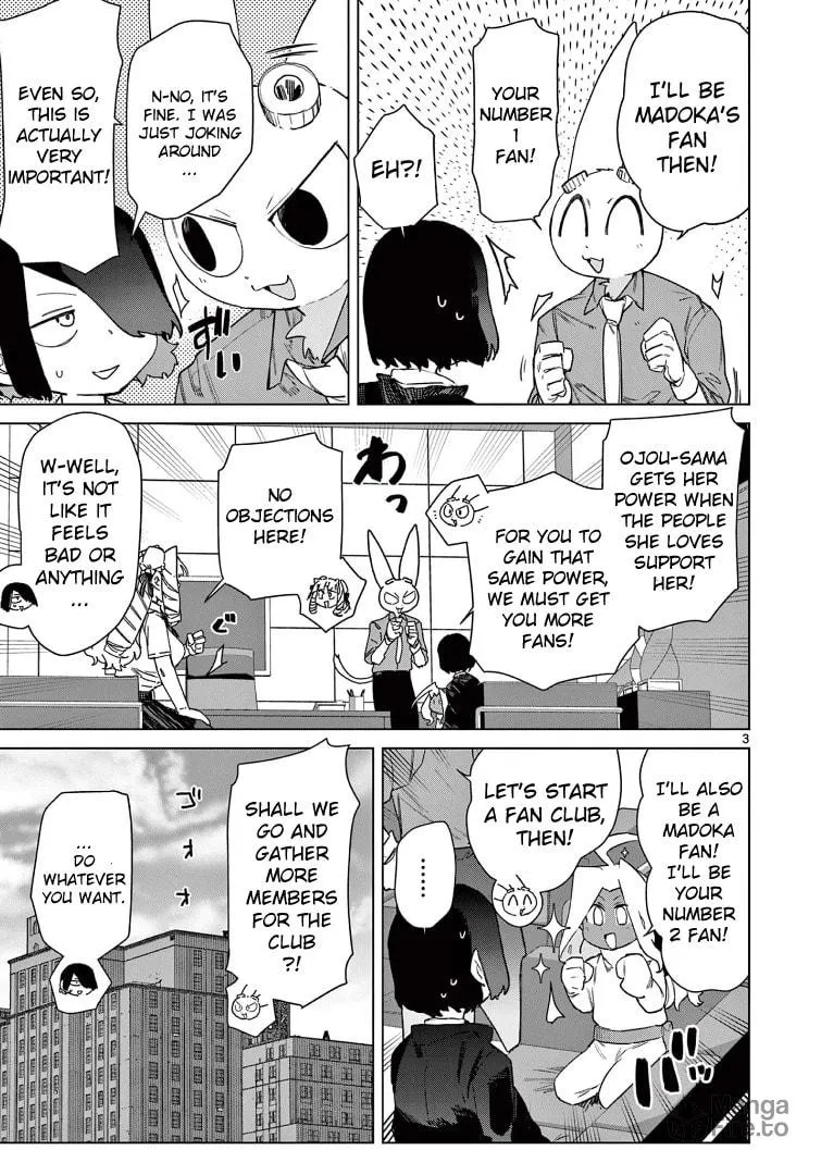 Read Giant Ojou-sama chapter 86 image 4 on Lezhin