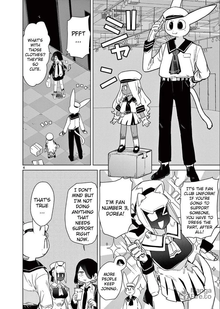 Read Giant Ojou-sama chapter 86 image 5 on Lezhin