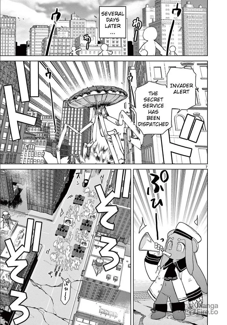Read Giant Ojou-sama chapter 86 image 8 on Lezhin