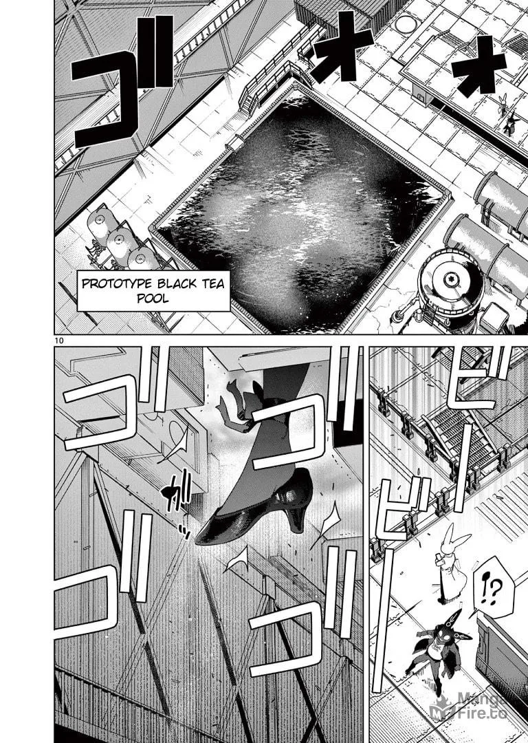 Read Giant Ojou-sama chapter 87 image 11 on Lezhin