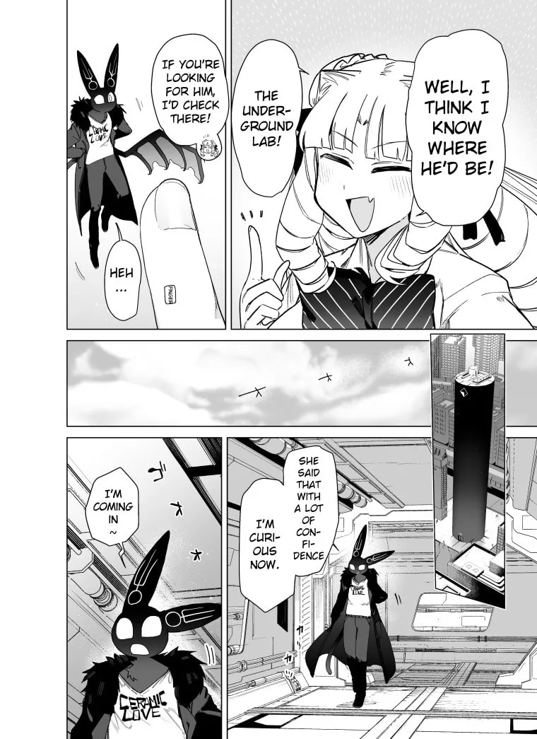 Read Giant Ojou-sama chapter 87 image 7 on Lezhin