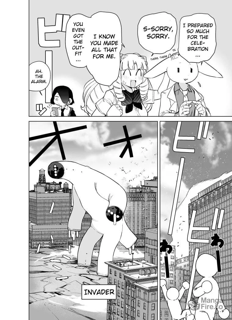 Read Giant Ojou-sama chapter 88 image 11 on Lezhin