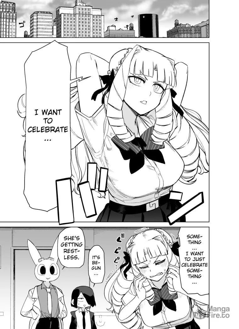 Read Giant Ojou-sama chapter 88 image 2 on Lezhin