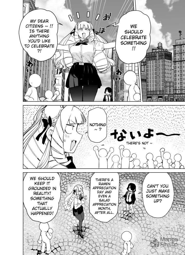 Read Giant Ojou-sama chapter 88 image 5 on Lezhin