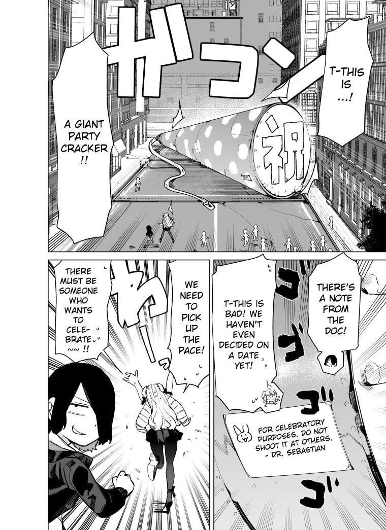 Read Giant Ojou-sama chapter 88 image 7 on Lezhin