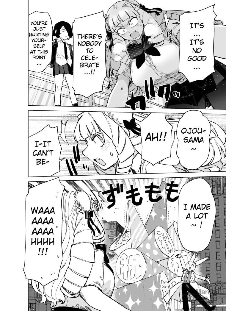 Read Giant Ojou-sama chapter 88 image 9 on Lezhin