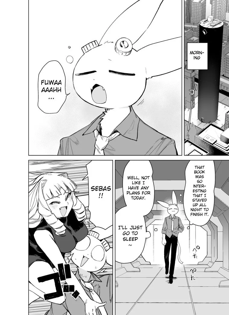 Read Giant Ojou-sama chapter 89 image 1 on Lezhin