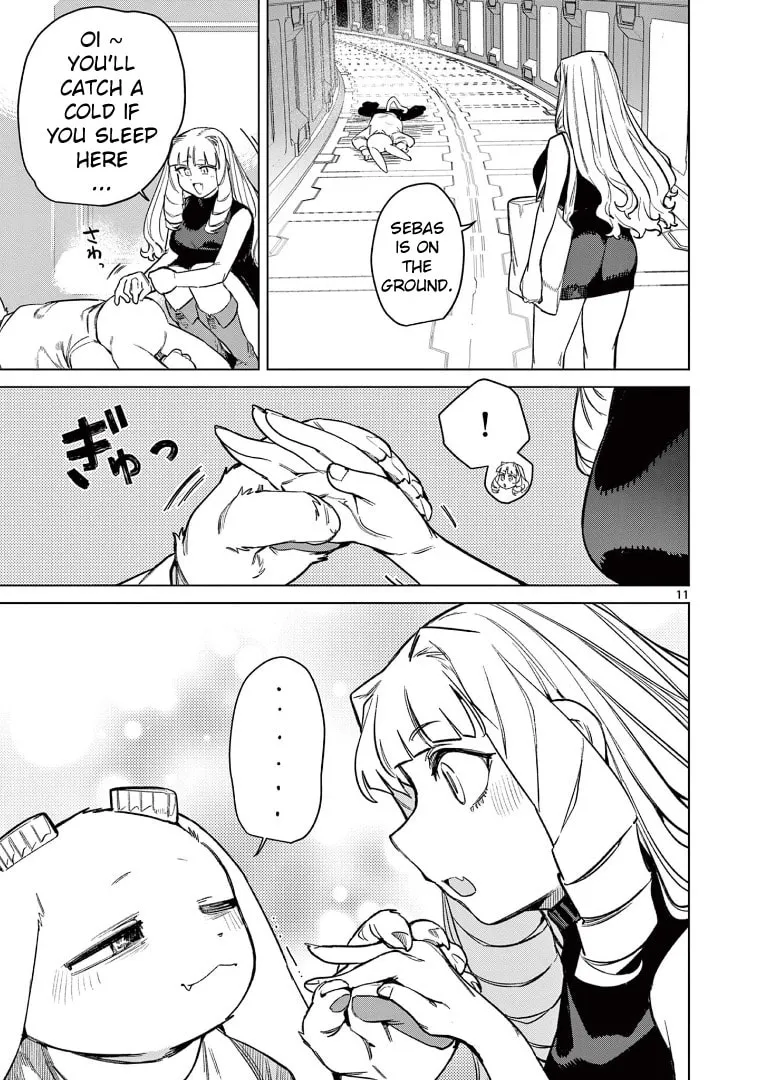 Read Giant Ojou-sama chapter 89 image 10 on Lezhin