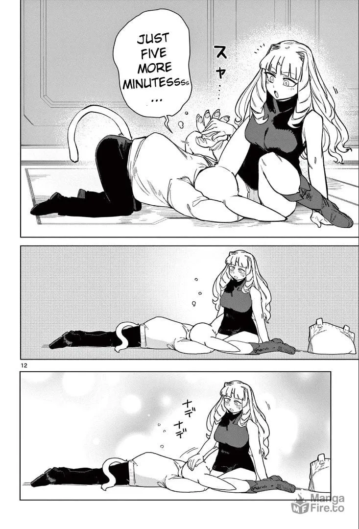 Read Giant Ojou-sama chapter 89 image 11 on Lezhin