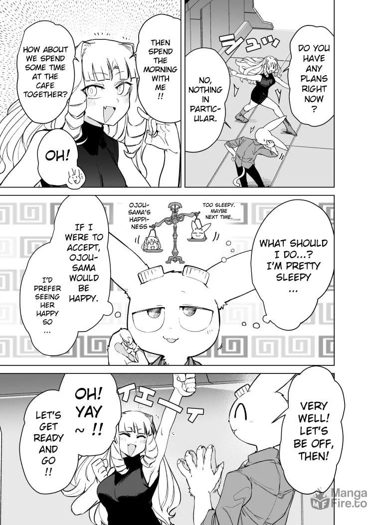 Read Giant Ojou-sama chapter 89 image 2 on Lezhin