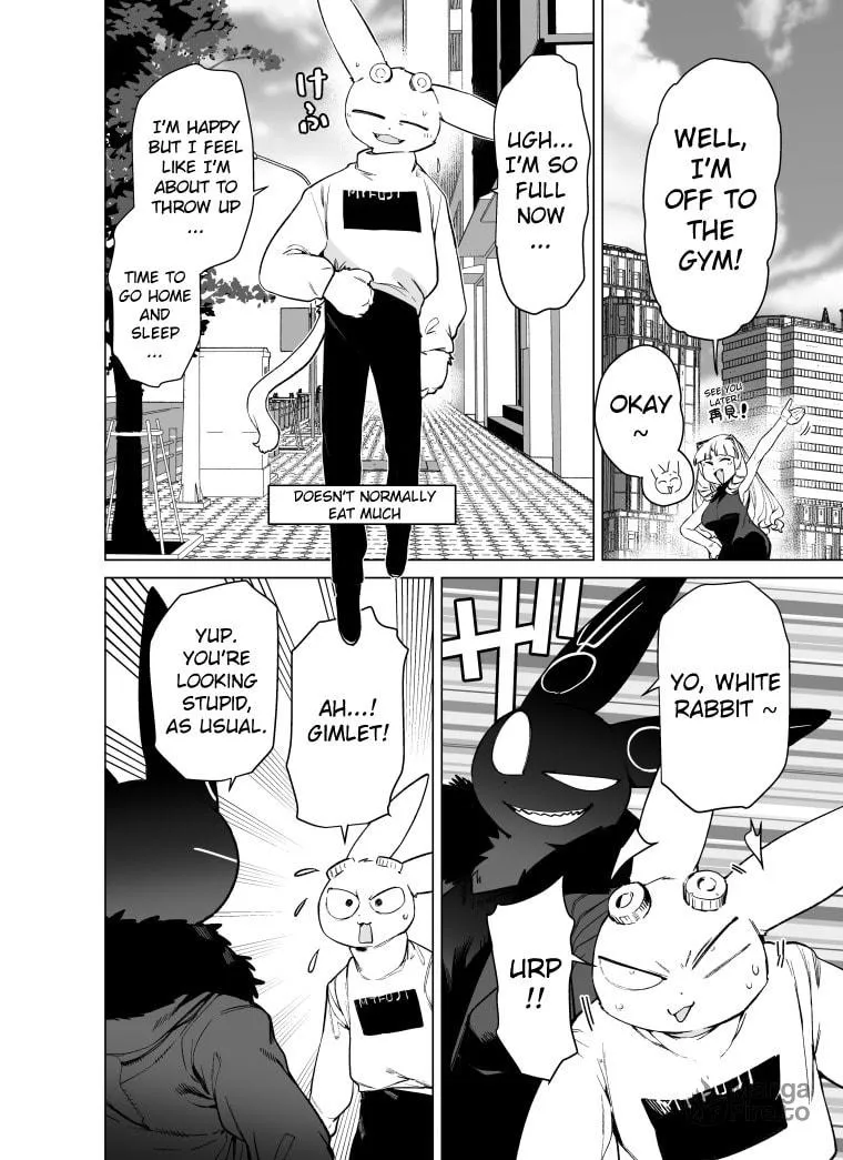 Read Giant Ojou-sama chapter 89 image 5 on Lezhin
