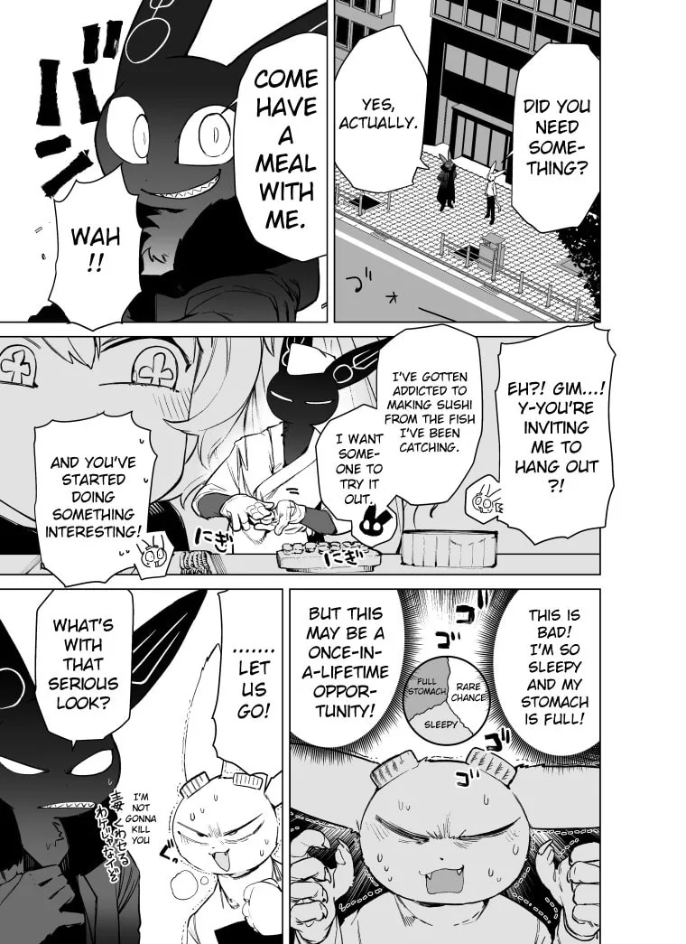 Read Giant Ojou-sama chapter 89 image 6 on Lezhin