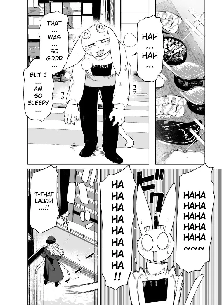 Read Giant Ojou-sama chapter 89 image 7 on Lezhin