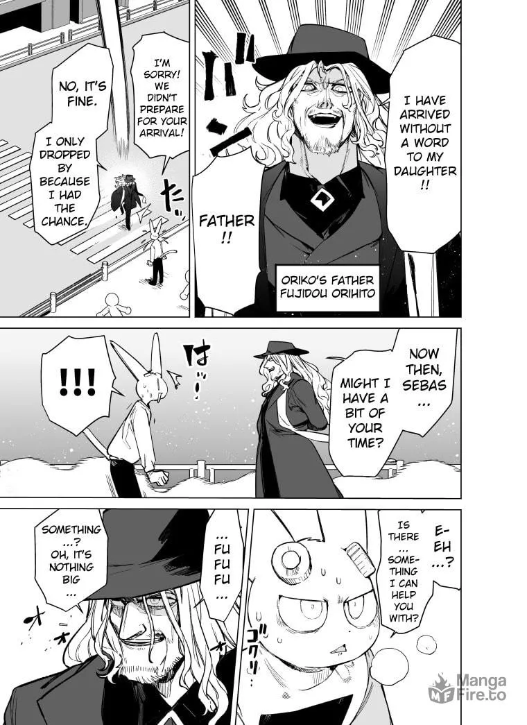 Read Giant Ojou-sama chapter 89 image 8 on Lezhin