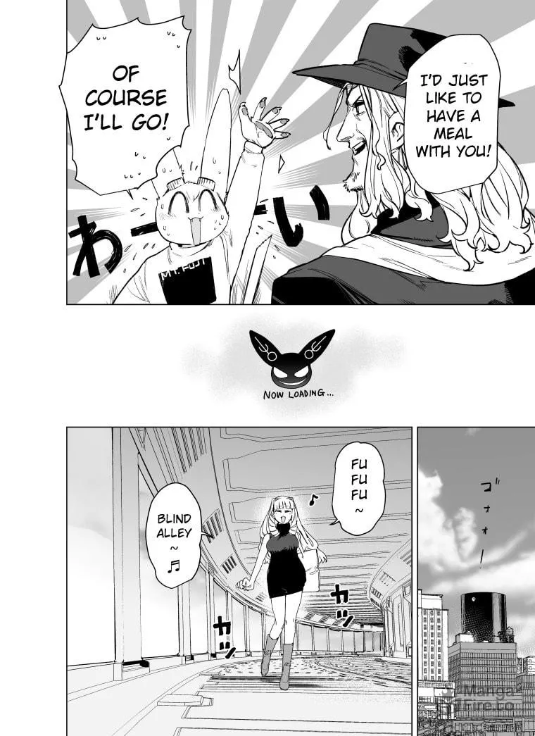 Read Giant Ojou-sama chapter 89 image 9 on Lezhin