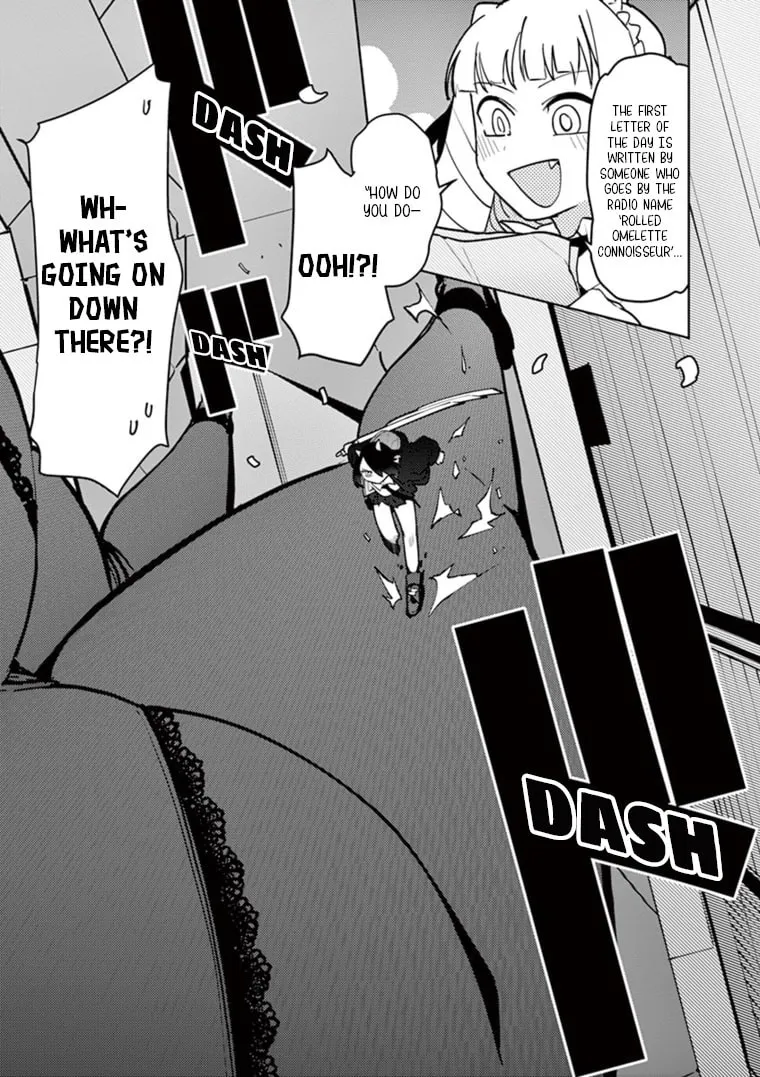 Read Giant Ojou-sama chapter 9 image 10 on Lezhin
