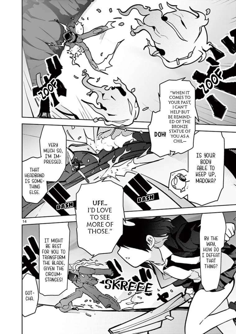 Read Giant Ojou-sama chapter 9 image 13 on Lezhin