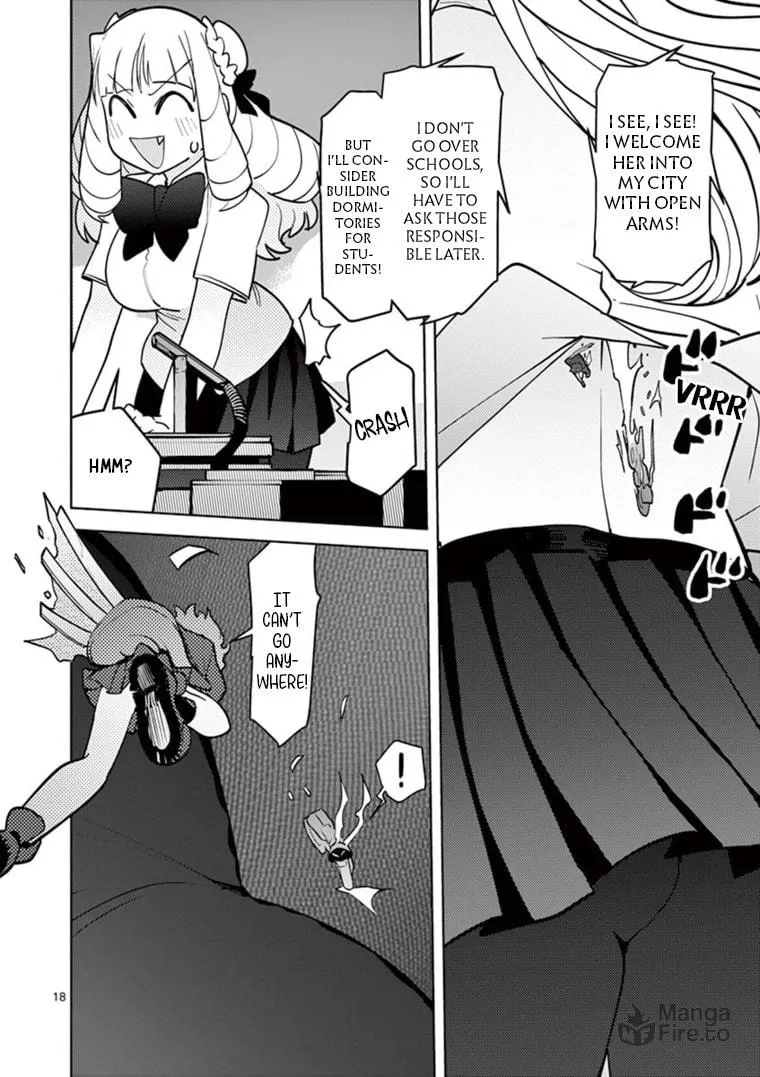 Read Giant Ojou-sama chapter 9 image 17 on Lezhin