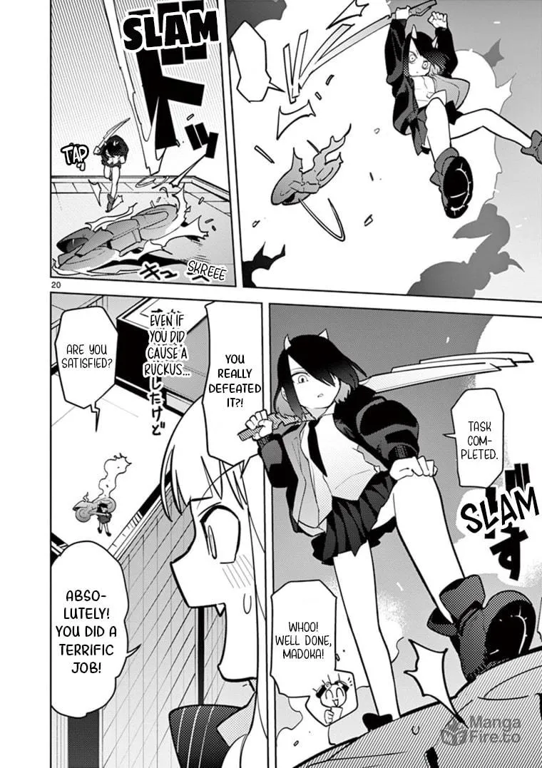 Read Giant Ojou-sama chapter 9 image 19 on Lezhin