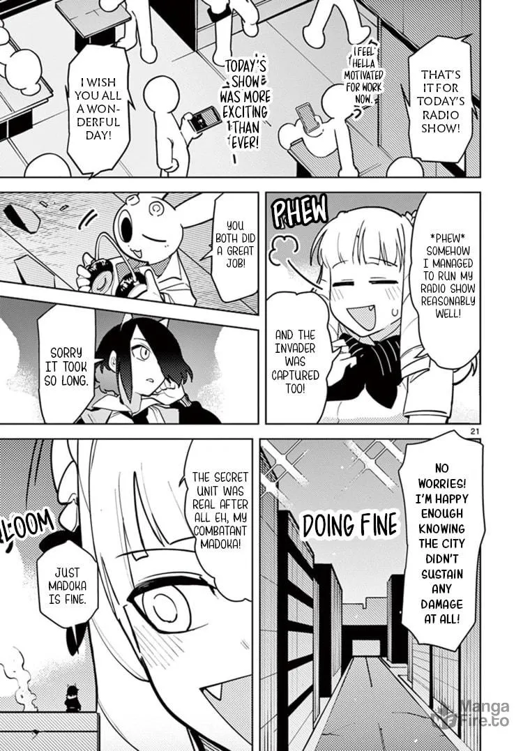 Read Giant Ojou-sama chapter 9 image 20 on Lezhin