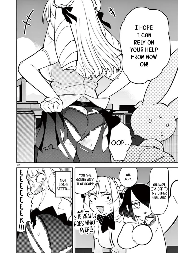 Read Giant Ojou-sama chapter 9 image 21 on Lezhin