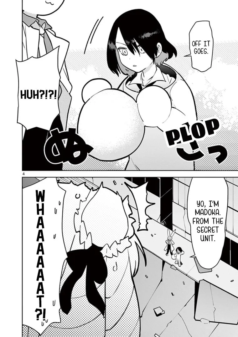 Read Giant Ojou-sama chapter 9 image 3 on Lezhin