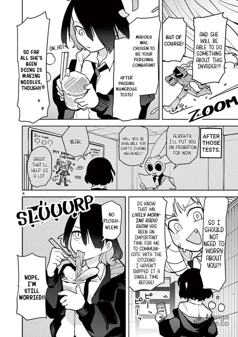 Read Giant Ojou-sama chapter 9 image 5 on Lezhin