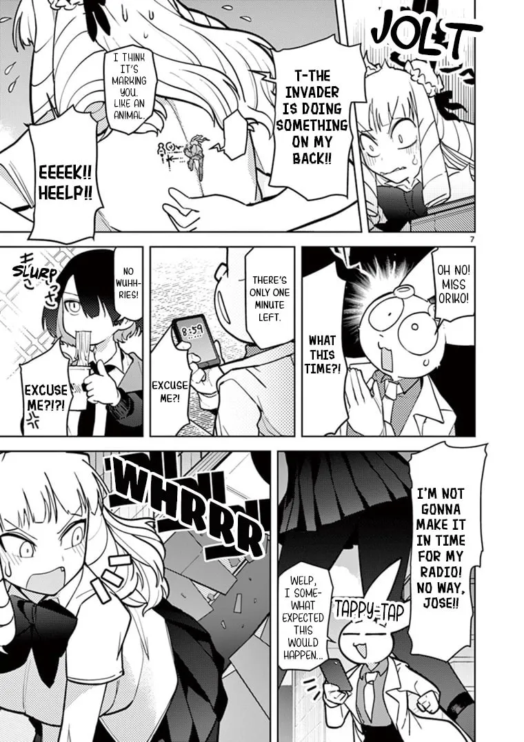Read Giant Ojou-sama chapter 9 image 6 on Lezhin