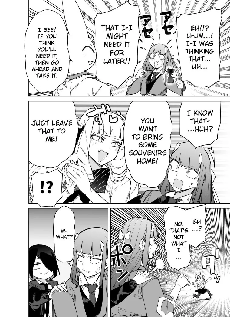 Read Giant Ojou-sama chapter 90 image 3 on Lezhin