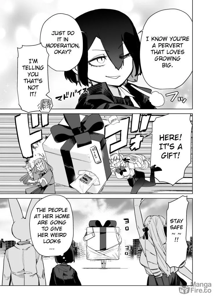 Read Giant Ojou-sama chapter 90 image 4 on Lezhin