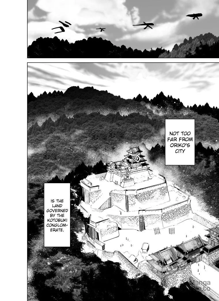 Read Giant Ojou-sama chapter 90 image 5 on Lezhin