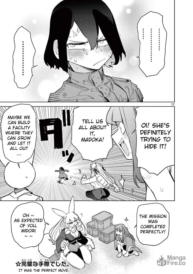 Read Giant Ojou-sama chapter 92 image 17 on Lezhin