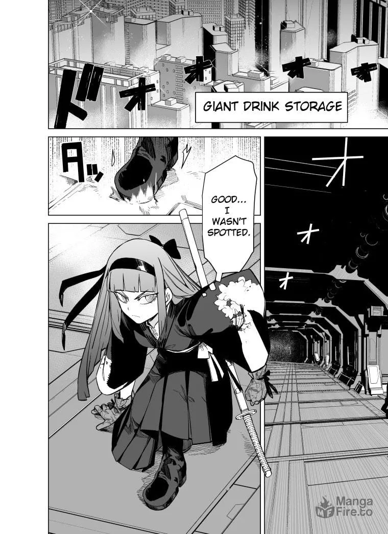 Read Giant Ojou-sama chapter 92 image 2 on Lezhin