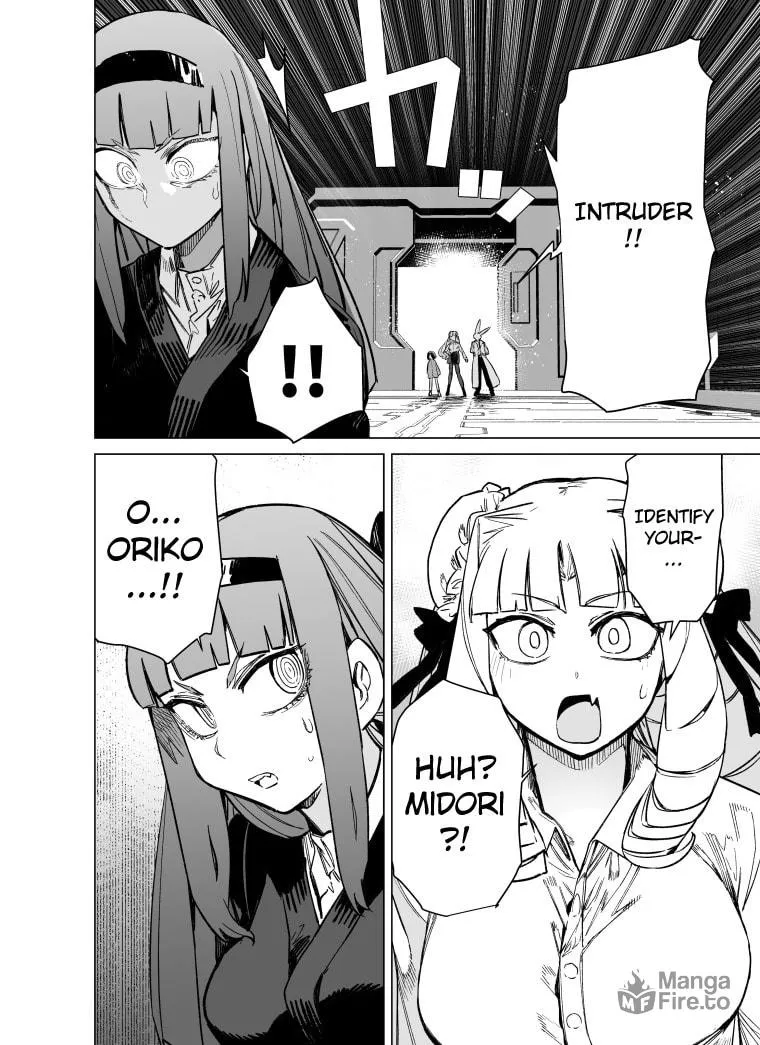 Read Giant Ojou-sama chapter 92 image 4 on Lezhin